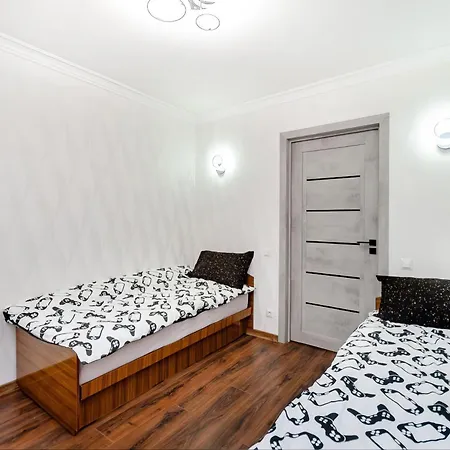 Comfortable Apartament In A Quiet Place In The Center Of The City Chisinau Exterior photo