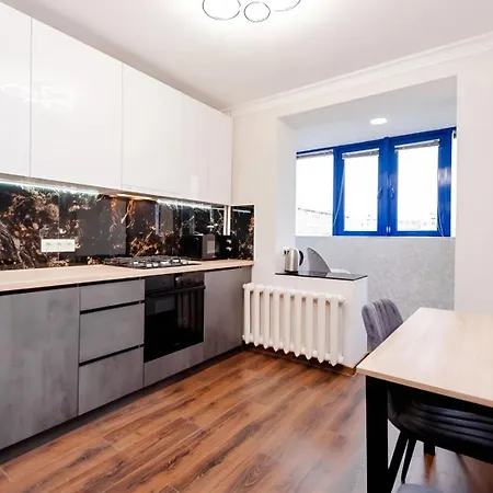 Comfortable Apartament In A Quiet Place In The Center Of The City Chisinau Exterior photo