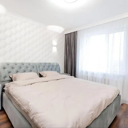 Comfortable Apartament In A Quiet Place In The Center Of The City Chisinau Exterior photo