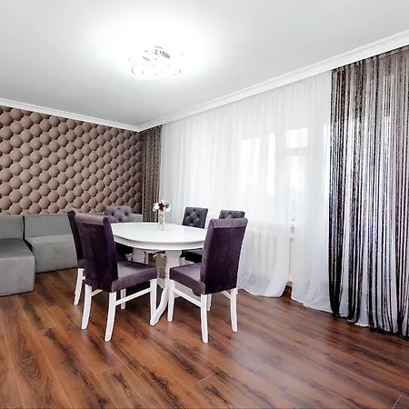 Comfortable Apartament In A Quiet Place In The Center Of The City Chisinau Exterior photo