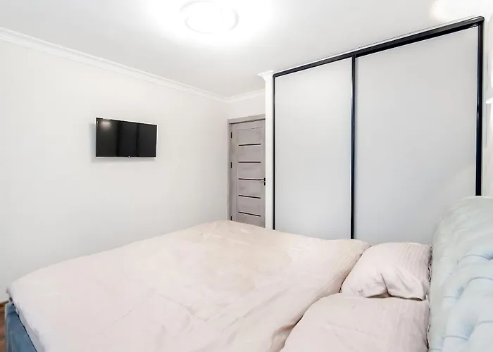 Comfortable Apartament In A Quiet Place In The Center Of The City