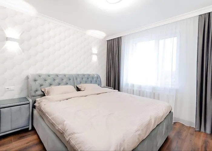 Comfortable Apartament In A Quiet Place In The Center Of The City