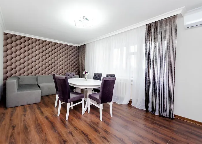 Comfortable Apartament In A Quiet Place In The Center Of The City