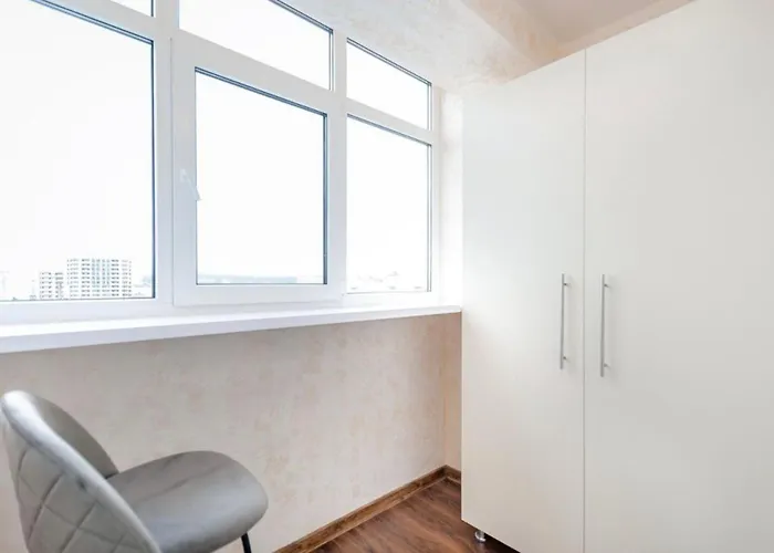 Comfortable Apartament In A Quiet Place In The Center Of The City