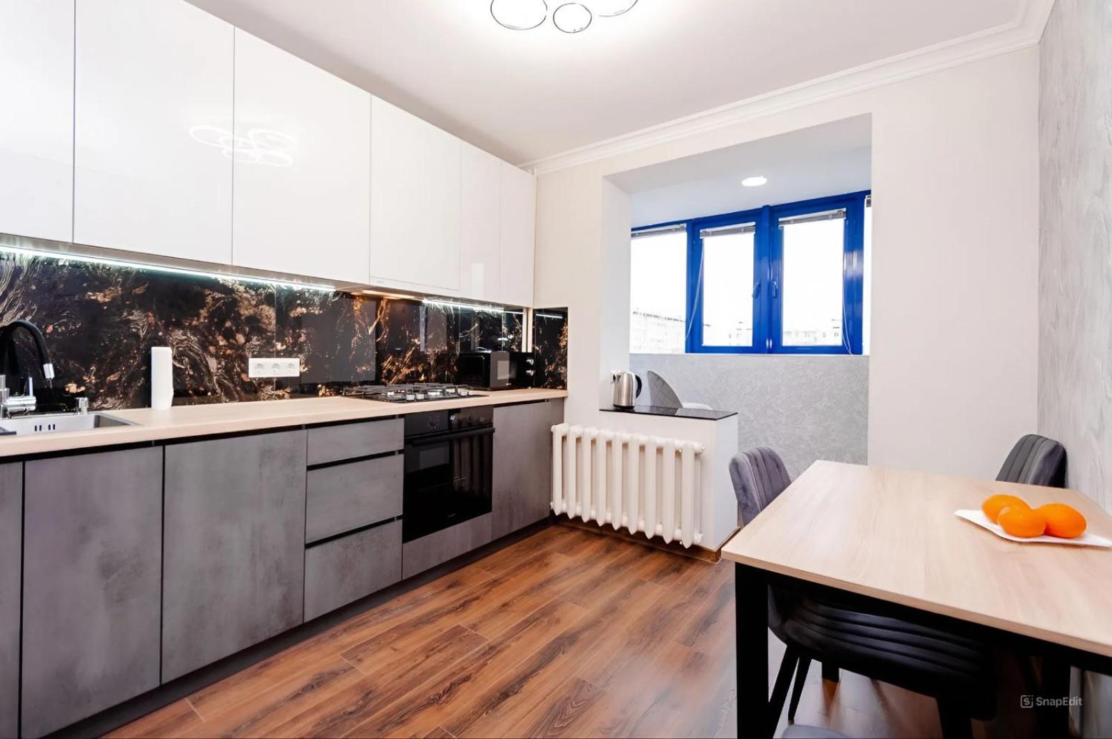 Comfortable In A Quiet Place In The Center Of The Apartamento Chişinău